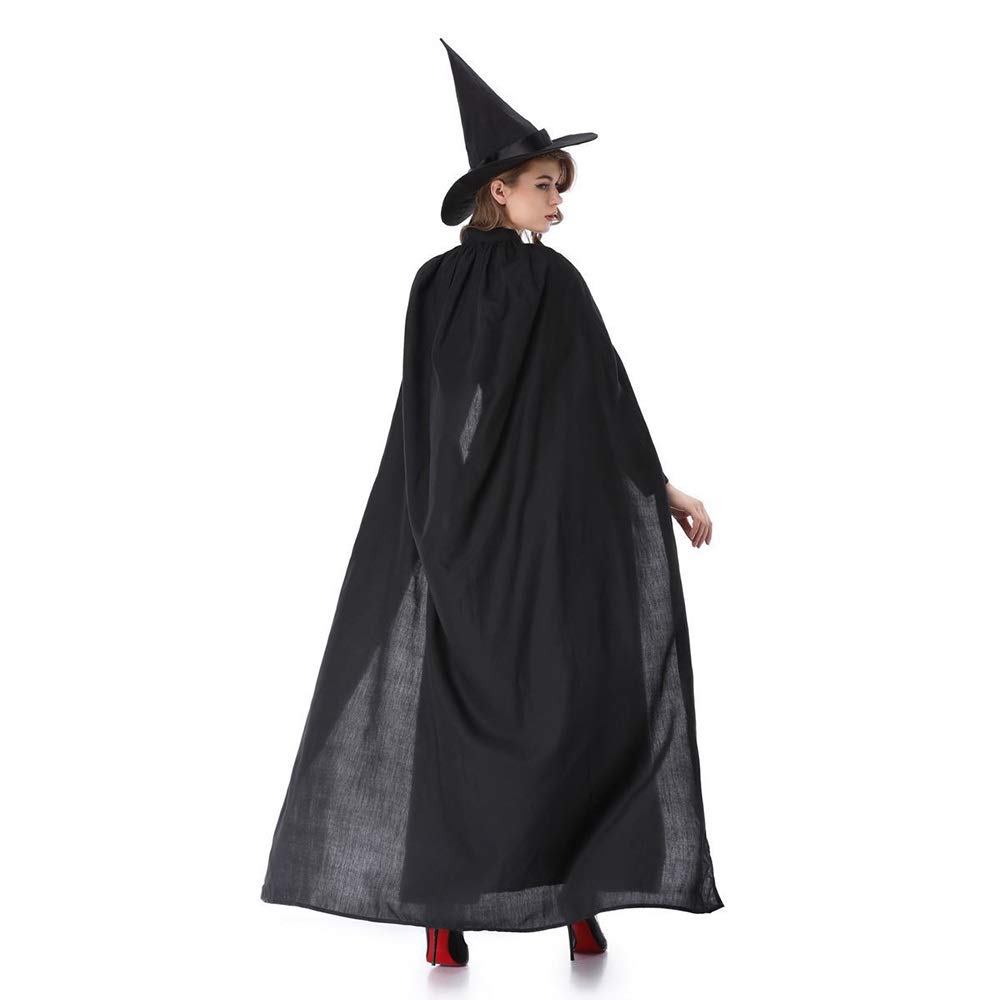 Amazon.co.jp: マント ハロウィン ハロウィンコスチューム大人の帽子と